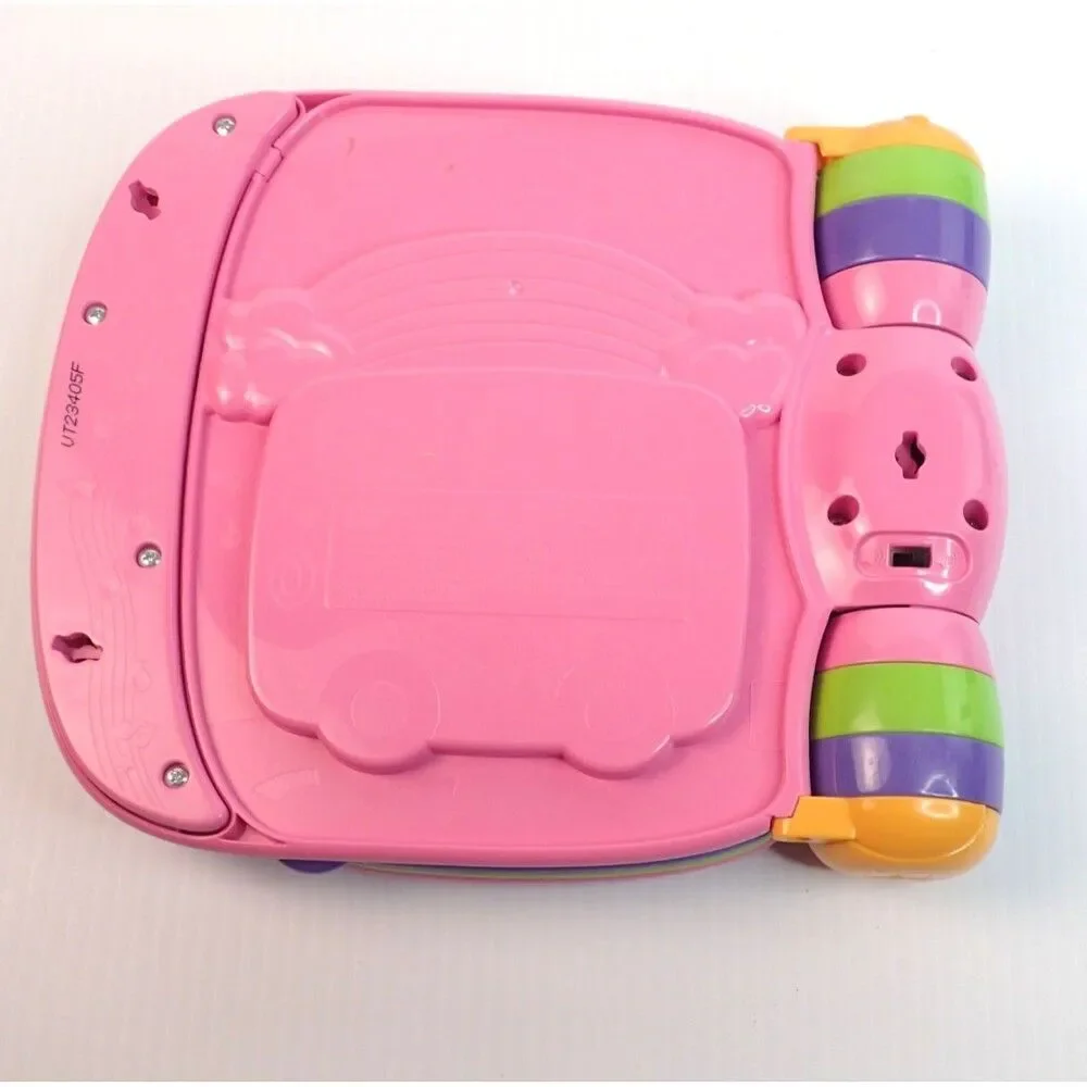 vtech musical rhymes